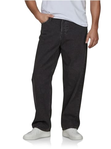 Jeans JJIALEX JJCOOPER baggy in Schwarz