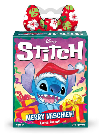 Kartenspiel Lilo & Stitch Merry Mischief (englisch) in mehrfarbig
