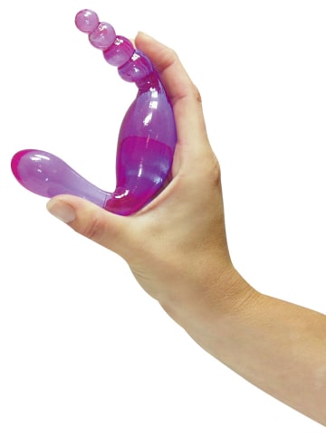 Dildo Galaxia Lavender in lila