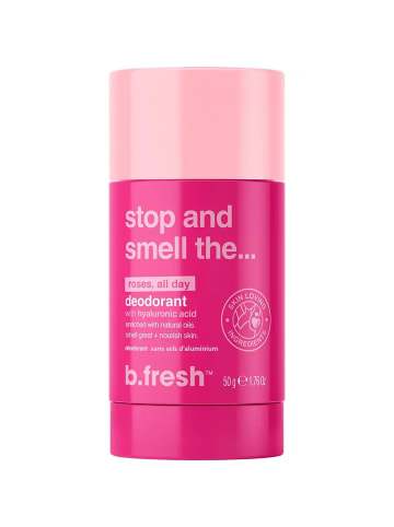Deodorant Stop And Smell The Roses, 50 g
