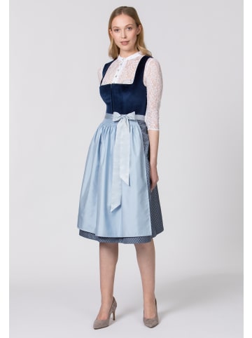 Stockerpoint Dirndl Aida in indigo