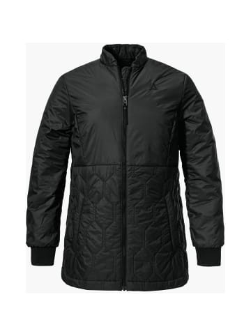Unterjacke Ins Jacket Style Malkay WMS in Schwarz