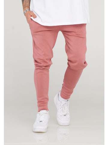 Trainingshose LINOS in Dusty Pink (Hellpink)
