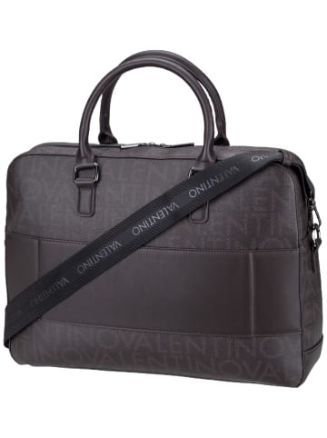 Aktentasche King RE Q29 in Moro/Naturale