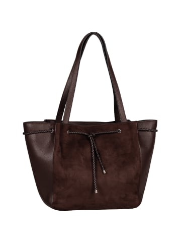 Shopper Beutel in braun