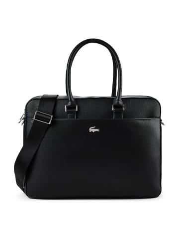 Business Aktentasche 39 cm Laptopfach noir