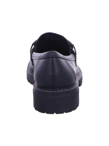 Slipper in BLACK