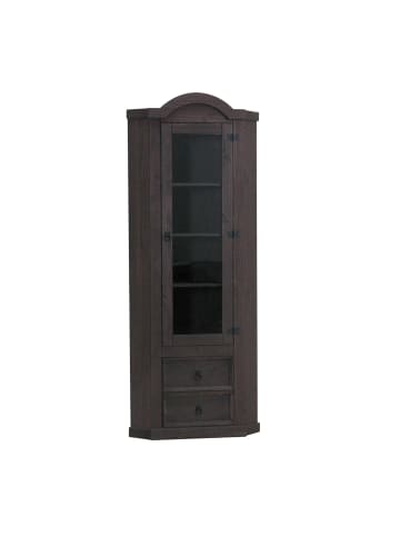 Eckschrank New Mexico Braun 57 x 51 cm