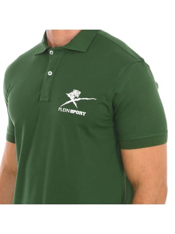 Poloshirt in Green