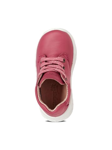 Halbschuhe in Pink