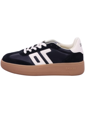 Damen- Schnürschuhe  in Schwarz