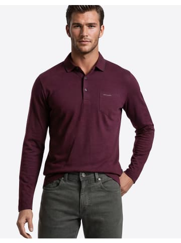 Langarmshirt in Winetasting
