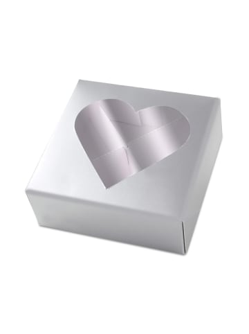 Geschenkbox Pralinentraum für 2-4 Pralinen Pudding, Muffins & Cupcakes