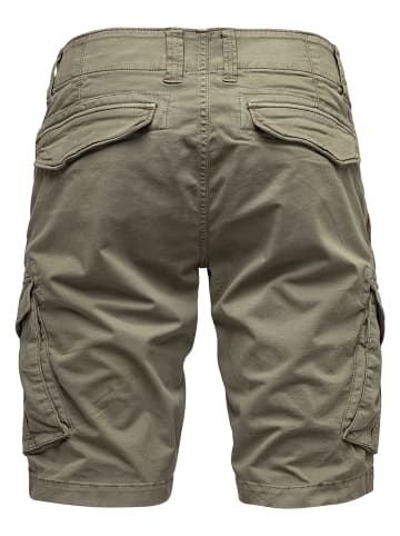 Cargoshorts STEWIE in Olive