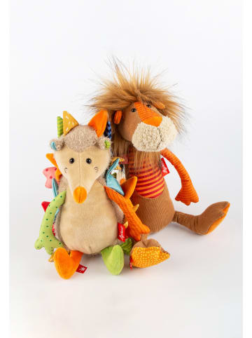 Kuscheltier Patchwork Sweety in mehrfarbig
