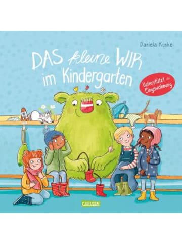 Buch - Das kleine WIR im Kindergarten