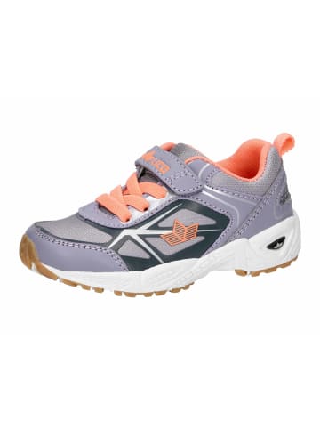Hallenschuh "Salford VS" in Lila
