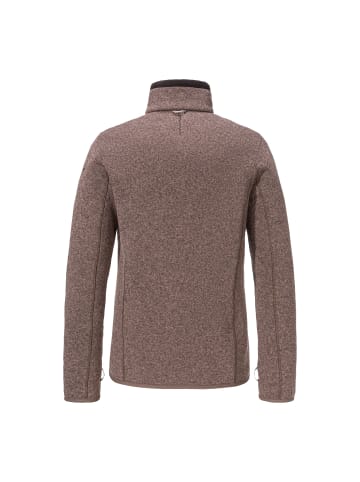 Fleecejacke Style Yew in lila