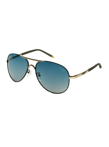 Sonnenbrille in Green