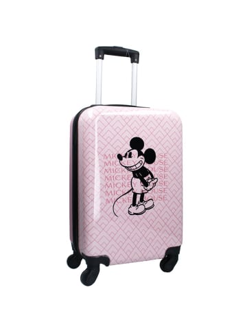 Hartschalen-Koffer Trolley | Disney Mickey Mouse | 46 x 35 x 21 cm