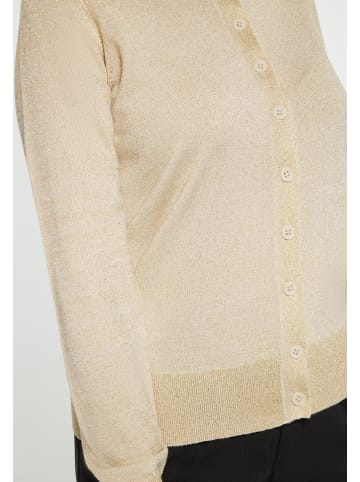 Damen Cardigan in CREME