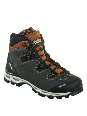SHOES "Air Revolution Ultra" in anthrazit/orange