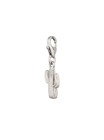 Charm 925 Sterling Silber in Silber