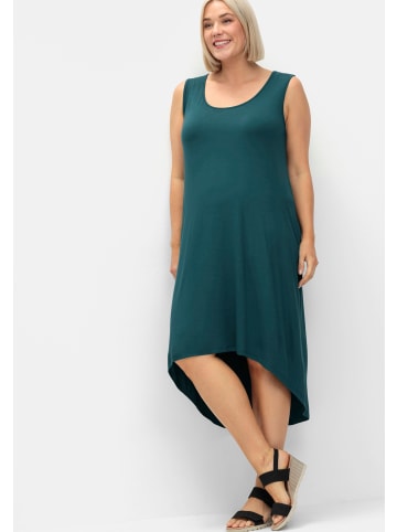 Strandkleid in petrol