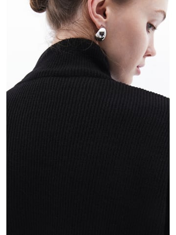 Strickpullover BLACK