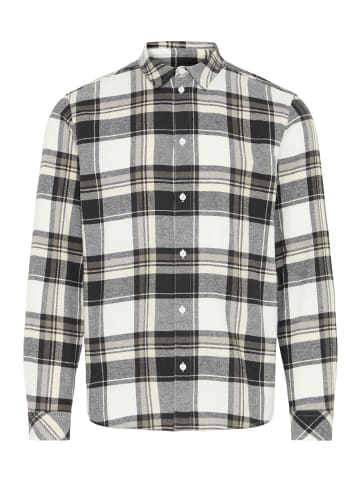 Flanellhemd SDChris in Schwarz