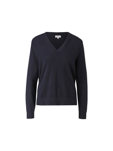 Pullover in Blau