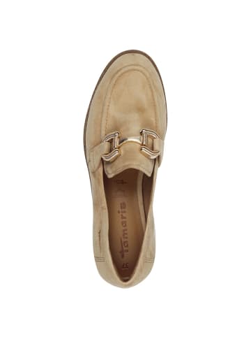 Slipper in TAN