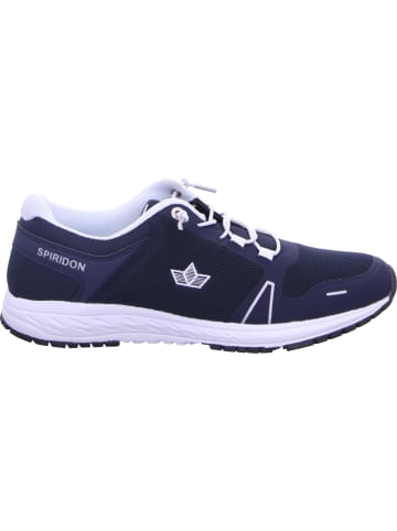 Slipper in blau