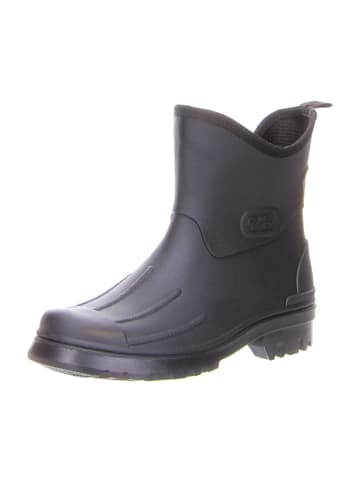 Gummistiefel in Schwarz