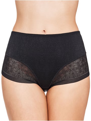 Shaper Slip Milano in schwarz