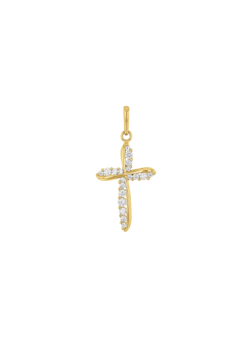 Motivanhänger Gold 585/14 ct in Gold