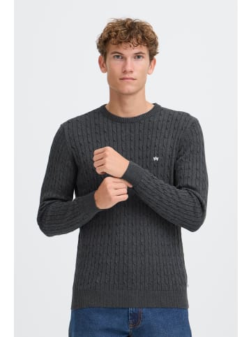 Strickpullover KSCall in Grau