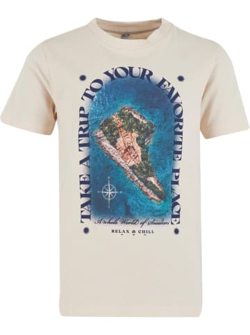 Shirt "Kids Favorite Place Tee" in Beige