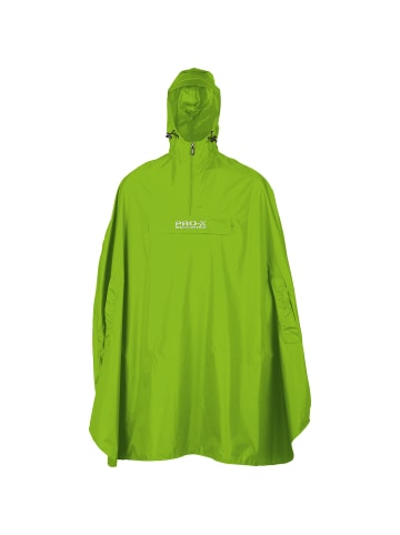 Regenponcho Pasofino in Grün2019