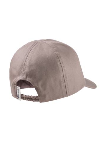 Basecap Regenbogen in helllila