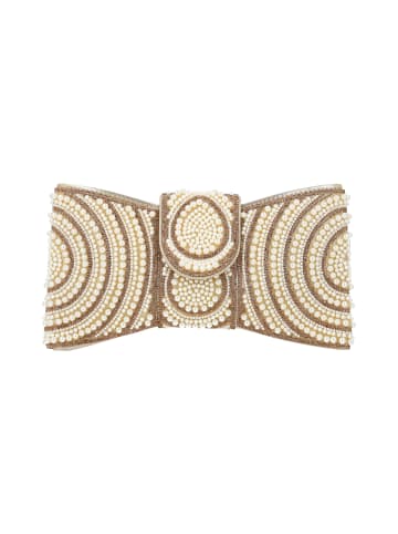 Women Clutch in Gold