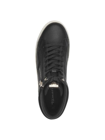 Sneaker in BLACK