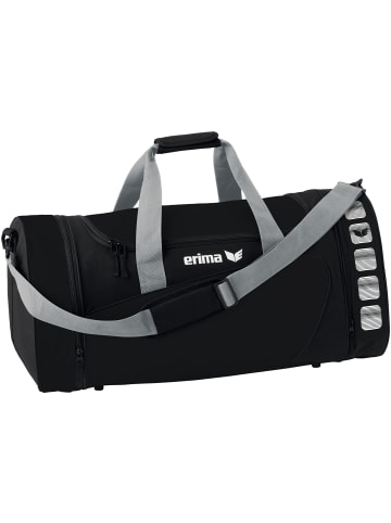 No Gender Club 5 Sporttasche in schwarz/grau