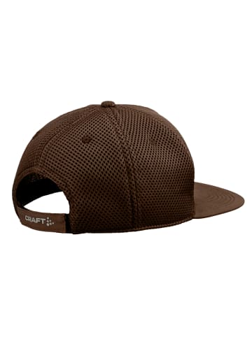 Pro 3D Mesh Trucker Cap in Braun