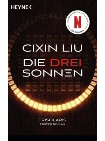 Buch - Die drei Sonnen