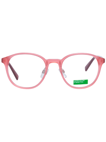 Damen Optische Fassungen Rund Rose