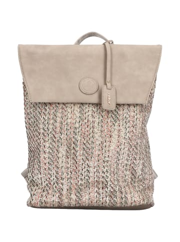 Tasche in beige