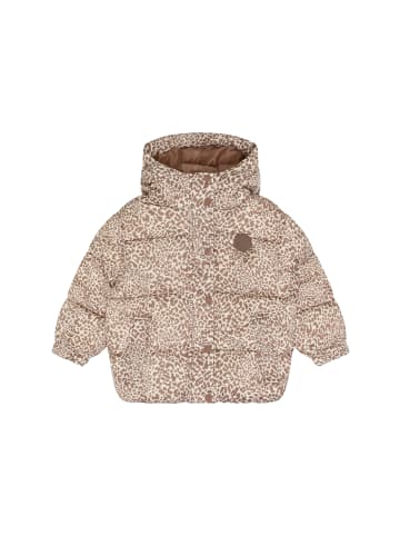 Winter Jacke in Sandshell