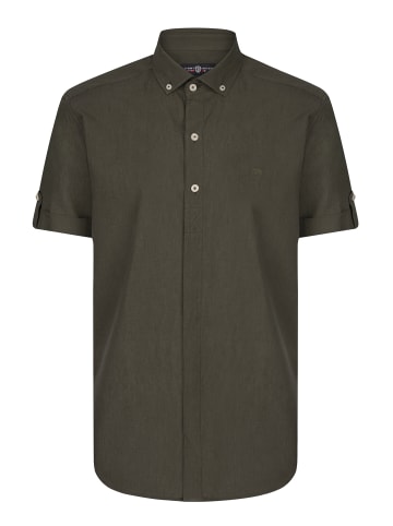 Hemd in khaki