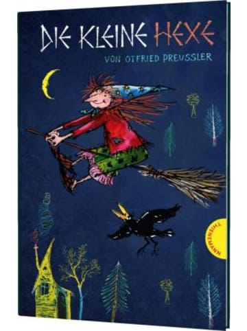 Buch - Die kleine Hexe: Die kleine Hexe
